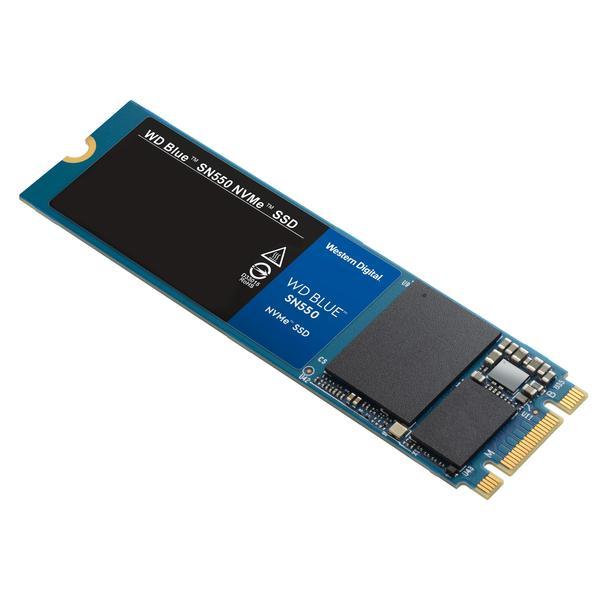WESTERN DIGITAL WD BLUE SN550 NVMe SSD - مساحة تخزين